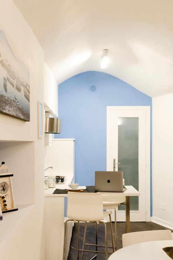 Partenope House Mare Naples Exterior photo