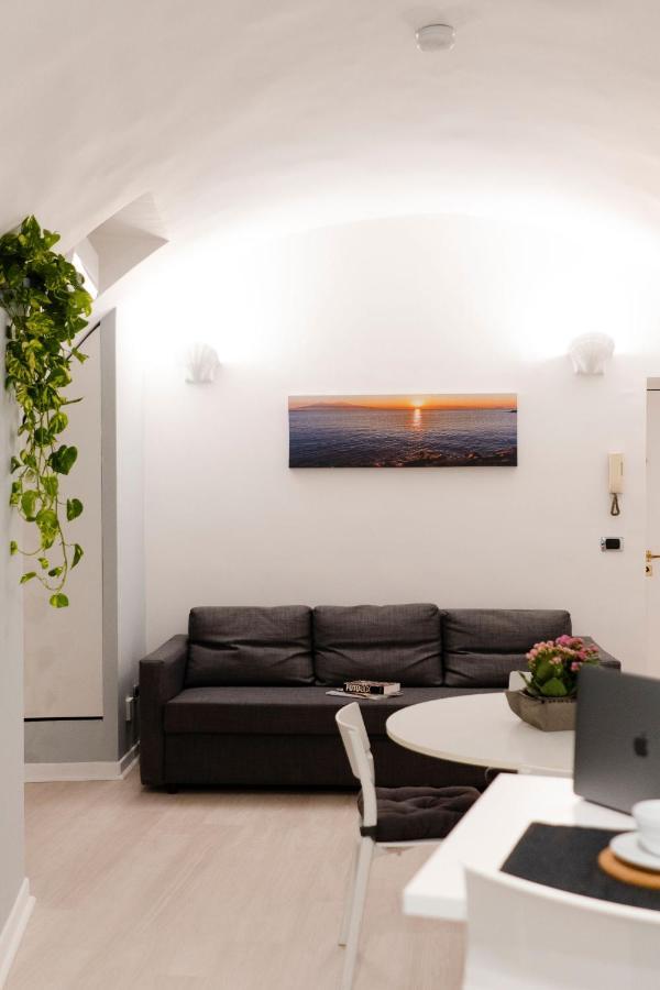 Partenope House Mare Naples Exterior photo